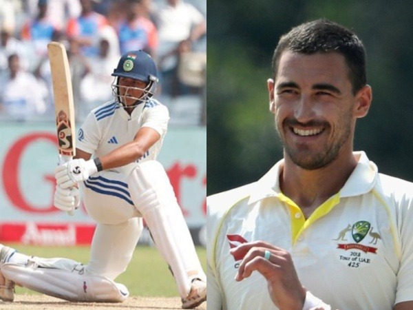 Yashasvi Jaiswal. (Photo: BCCI, ICC)