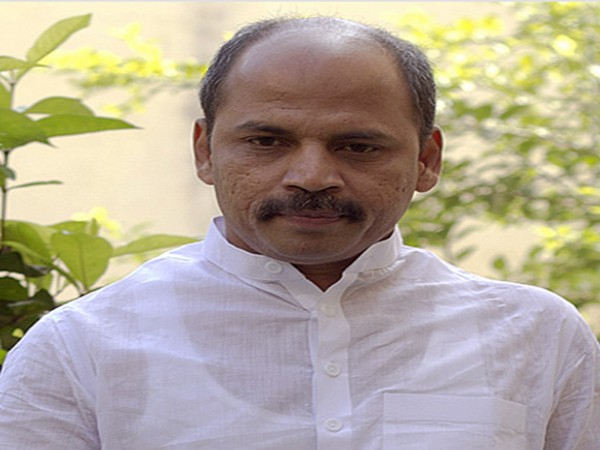 Congress Leader Sharan Prakash Patil (File Photo/ANI)