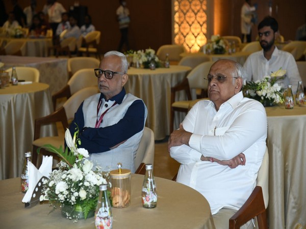  Gujarat Chief Minister Bhupendra Patel at 11th Chintan Shibir (Photo/Bhupendra Patel'sX)