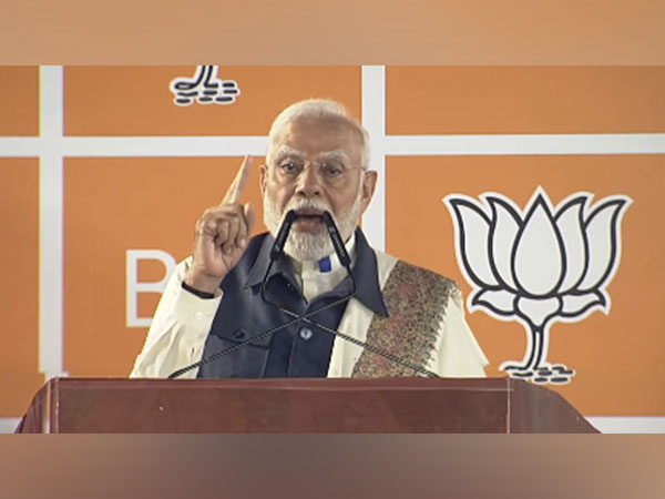 Prime Minister Narendra Modi (Photo/X:@BJP4India)