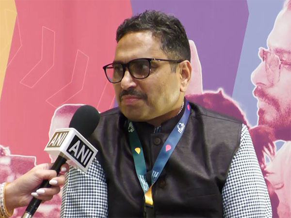 Sanjay Jaju (Photo/ANI)