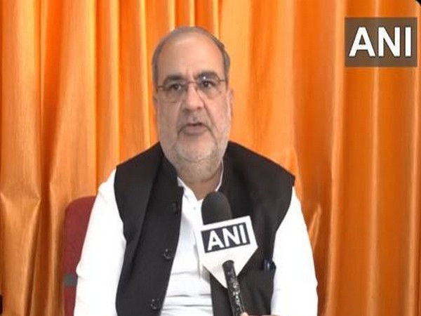 UP BJP chief Bhupendra Singh Chaudhary (Photo/ANI)