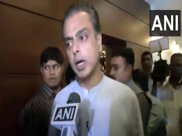 Shiv Sena leader Milind Deora (Photo/ANI)