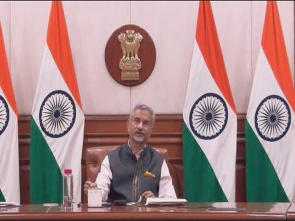 External Affairs Minister S Jaishankar (Photo/X@DrSJaishankar)