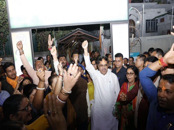 Development wins over Opposition's fake promises: Tripura CM 