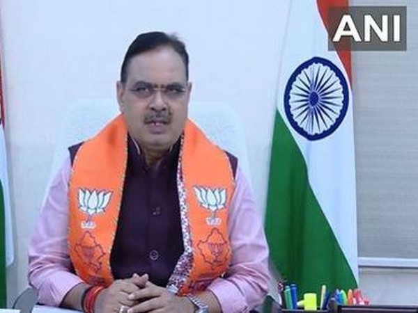  Rajasthan Chief Minister Bhajanlal Sharma (Photo/ANI)