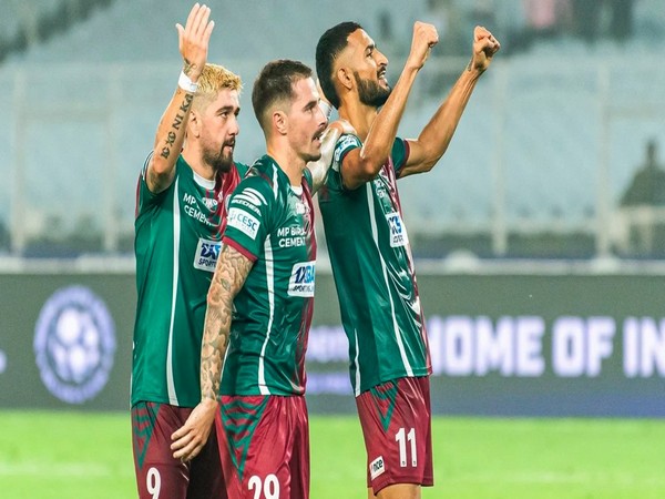 ISL: Mohun Bagan Super Giant sink Jamshedpur FC 3-0