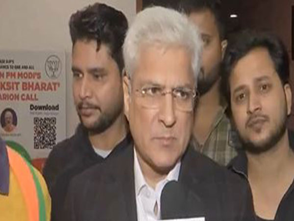 BJP leader Kailash Gahlot (Photo/ANI)