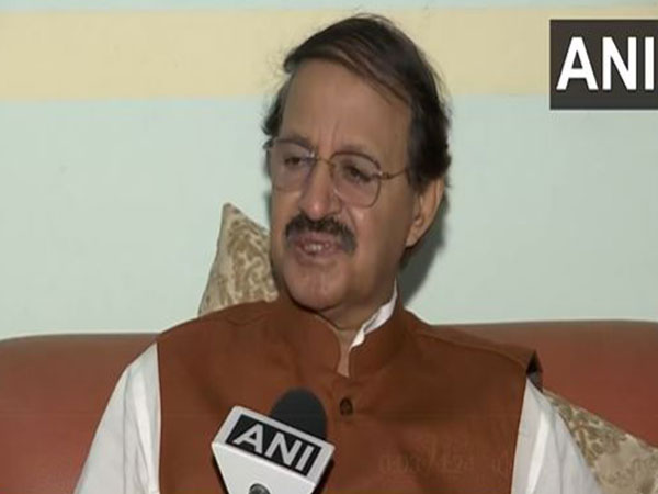 Congress leader Rashid Alvi (Photo/ANI)