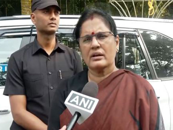 Odisha Deputy CM Pravati Parida (Photo/ANI)