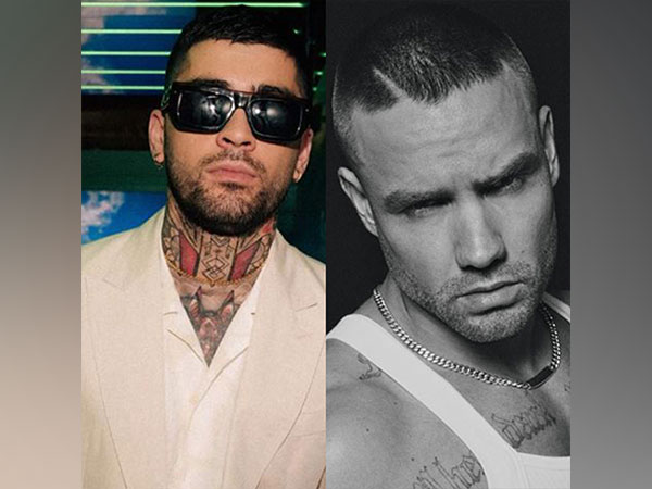 Zayn Malik (Photo/Instagram/@zayn), Liam Payne (Photo/Instagram/@liampayne)