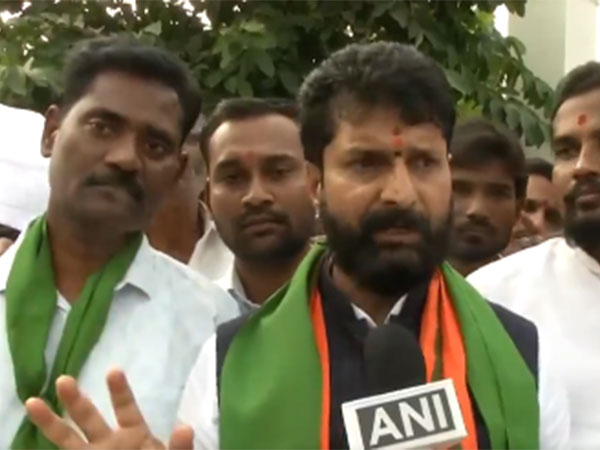 BJP leader CT Ravi (Photo/ANI)