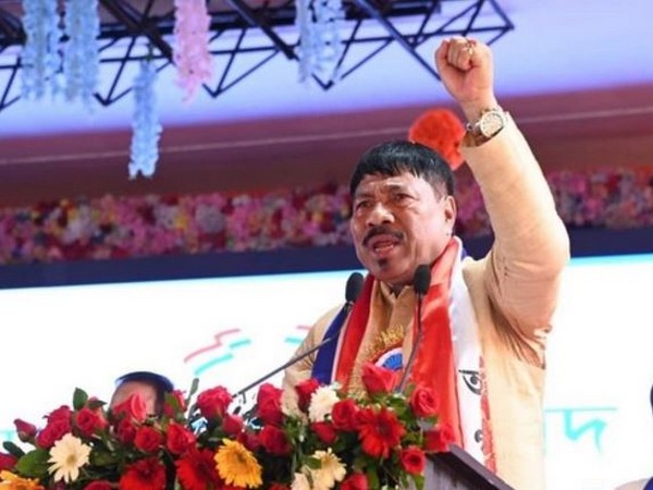 AGP President and Assam Agriculture Minister Atul Bora (File Photo/ANI)