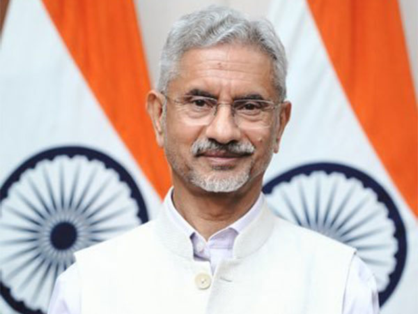 External Affairs Minister S Jaishankar (Photo/@DrSJaishankar)