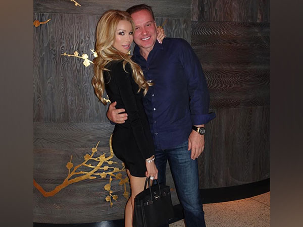 Lisa Hochstein,  Lenny Hochstein (Image source: Instagram/ @ lennyhochstein) 