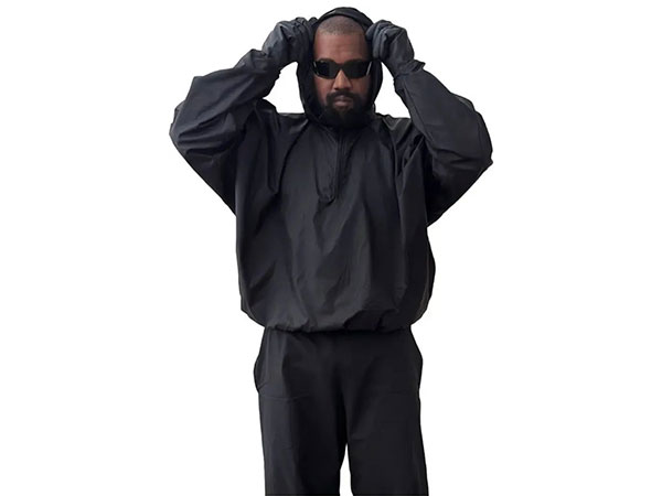  Kanye West (Photo/instagram/@kanyewestbianca)