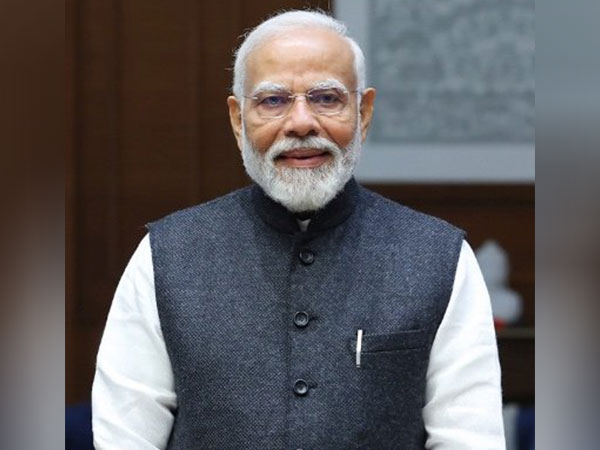 Prime Minister Narendra Modi (Photo/ANI)