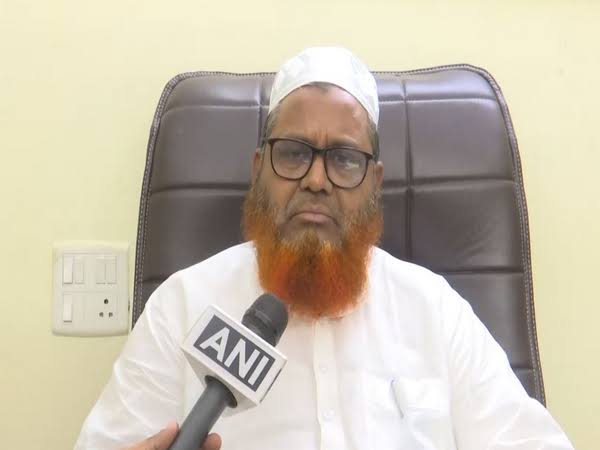 AIUDF MLA and party General Secretary Rafiqul Islam. (Photo/ANI)