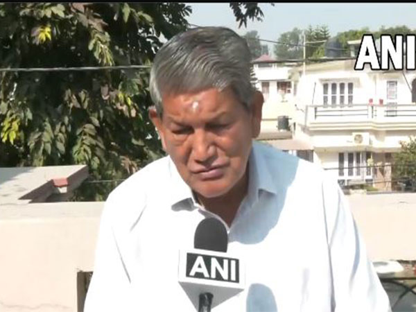 Congress leader Harish Rawat. (Photo/ANI)