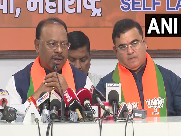 Maharashtra Bharatiya Janata Party (BJP) president Chandrashekhar Bawankule (Photo/ANI)