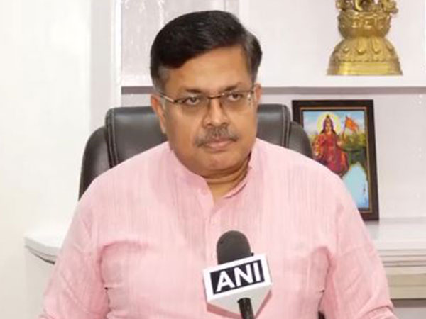 Odisha Law minister Prithiviraj Harichandan. (Photo/ANI)