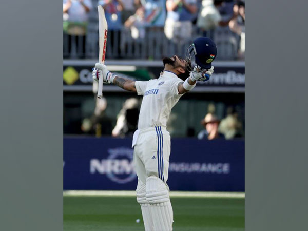 Virat Kohli. (Photo- ICC X)