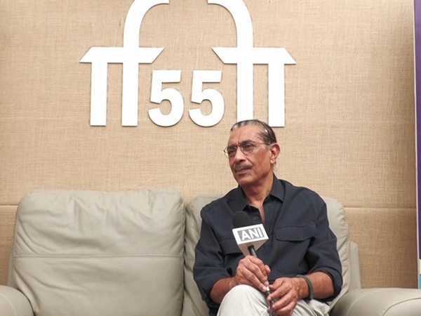 Prakash Jha (Image source/ANI) 