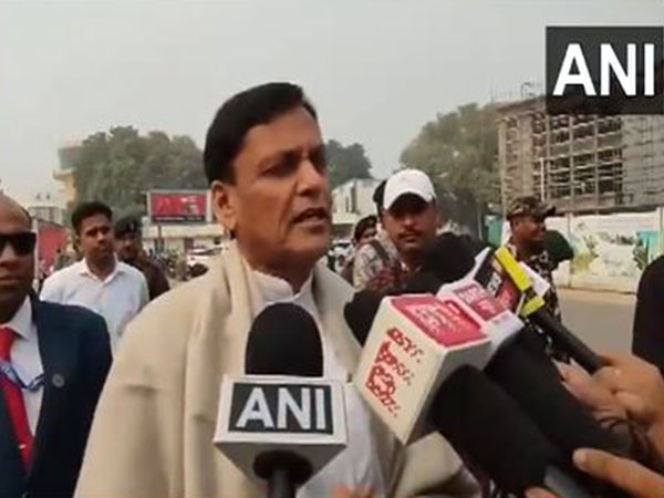 Union Minister Nityanand Rai (Photo/ANI)