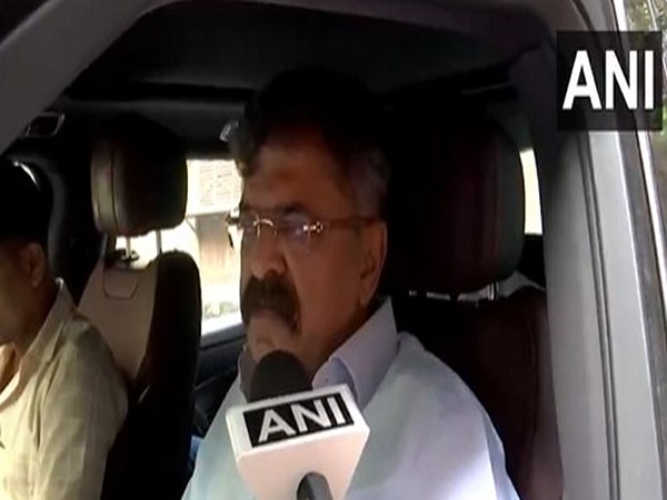 NCP-SCP leader Jitendra Awhad (Photo/ANI)