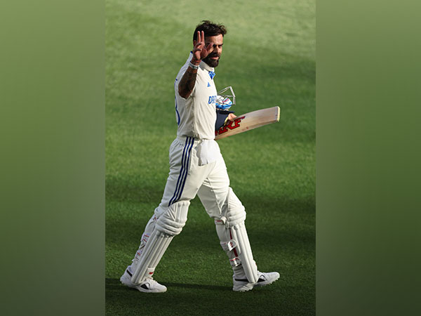 Virat Kohli. (Photo- BCCI)