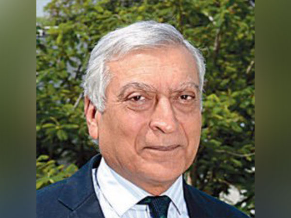 Former foreign secretary Kanwal Sibal. (Image: X/@KanwalSibal) 