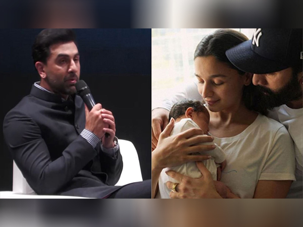 Ranbir Kapoor, Alia, Raha (Photo/ANI, instagram/@aliaabhatt)