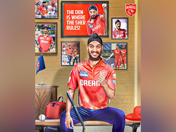 Arshdeep Singh (Photo: X/@PunjabKingsIPL)