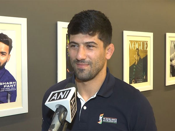 Lasha Shavdatuashvili (Photo: ANI)