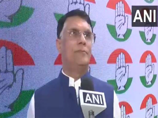 Congress leader Pawan Khera (File photo/ANI)