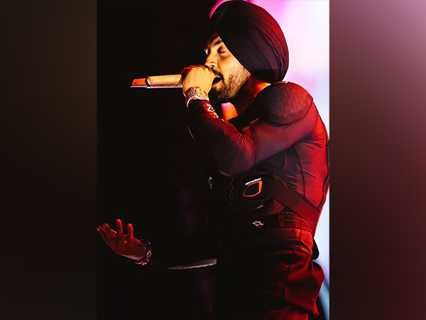 Singer Diljit Dosanjh (Image source: Instagram @diljitdosanjh)