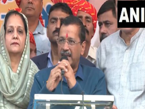 Former Delhi Chief Minister and AAP National Convenor Arvind Kejriwal (Photo/ANI)