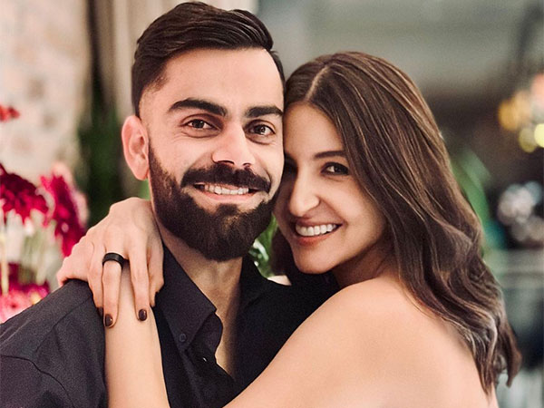  Virat Kohli, Anuskha Sharma (Photo/instagram/anushkasharma)