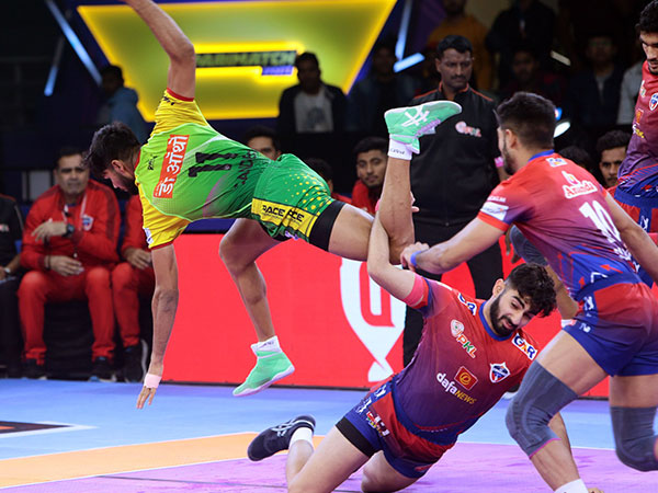 Players in action (Photo: PKL) 