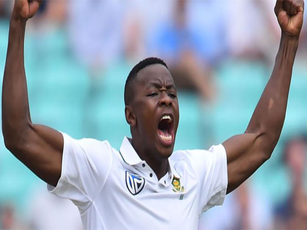 Kagiso Rabada. (Photo- ICC)
