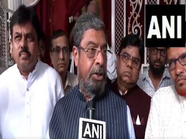 Political Secretary to CM Siddaramaiah, Naseer Ahmed (Photo/ANI)