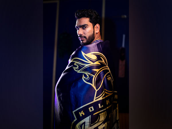 Venkatesh Iyer (Photo: X/ @KKRiders)