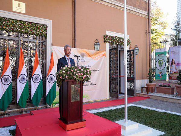  External Affairs Minister S Jaishankar (Image: X@DrSJaishankar)