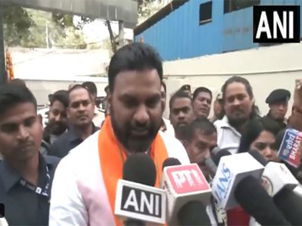 Deputy Chief Minister Samrat Chaudhary (Photo/ANI) 