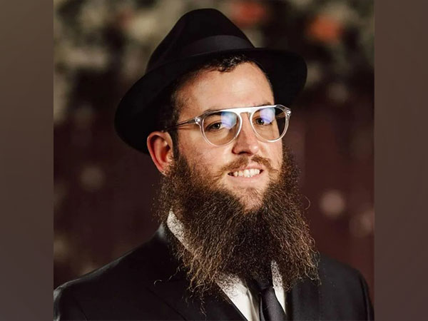 Rabbi Zvi Kogan (File Photo/@Chabad)
