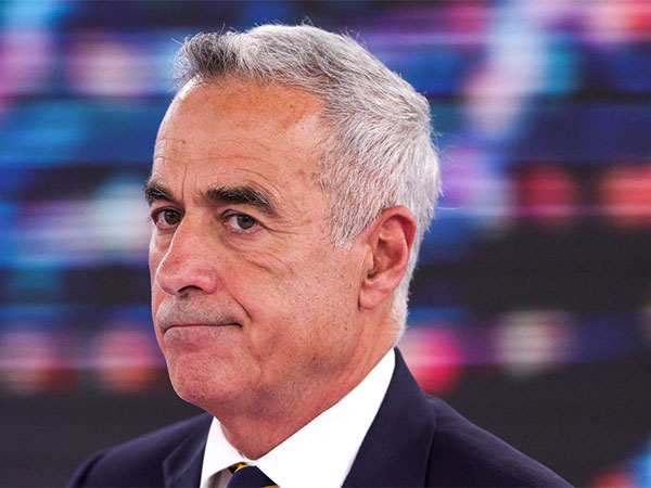 Hard-right populist Calin Georgescu. (Photo/Reuters) 