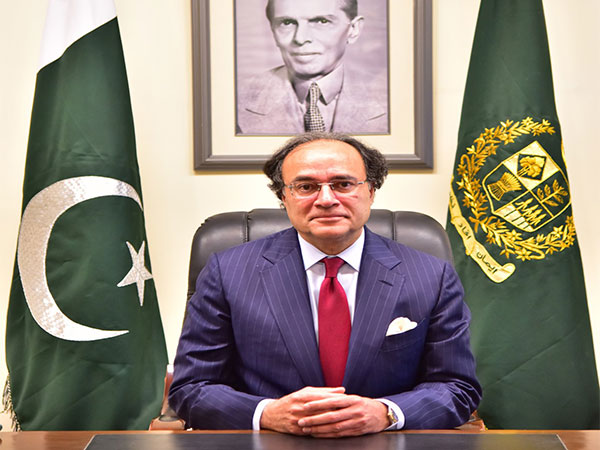 Pakistan's Finance Minister Muhammad Aurangzeb. (File Photo: X/@Financegovpk)