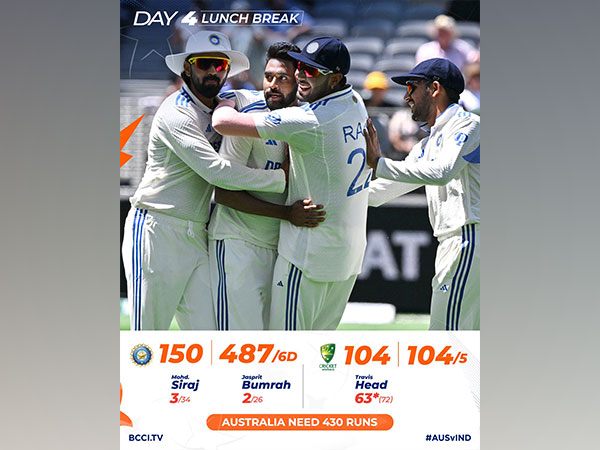 Team India (Photo: X/@BCCI)