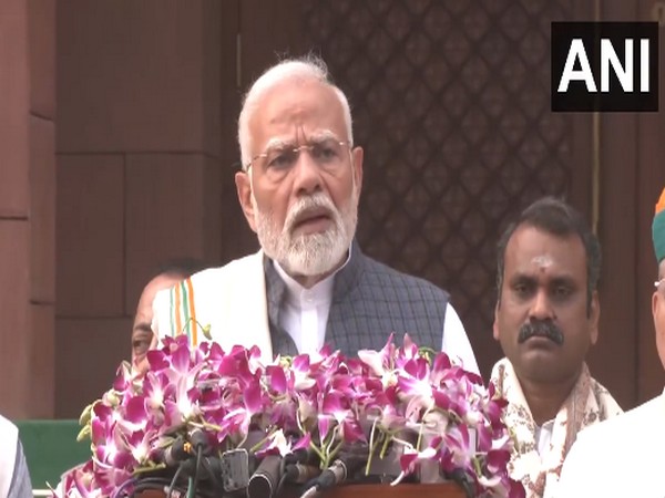 Prime Minister Narendra Modi (Photo/ANI)