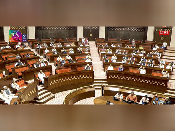 Rajya Sabha winter session (Photo/Sansad TV youtube)